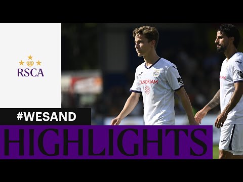 Westerlo Anderlecht Goals And Highlights