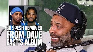 38 Spesh’s Feature Removed From Dave East’s Album Following Jim Jones Diss