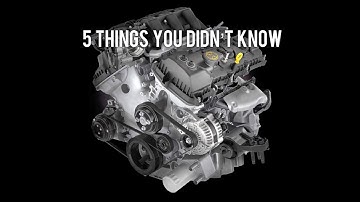 5 Things you probably didn’t know about your 3.7 V6 Mustang