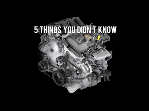5 Things you probably didn’t know about your 3.7 V6 Mustang