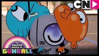 Gumball | Bobert Tries To Become Gumball! - The Robot | Cartoon Network