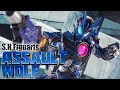 【S.H.Figuarts】全身兵器な強襲の狼には意外と細かい変化があった!「仮面ライダーバルカン アサルトウルフ」を開封!