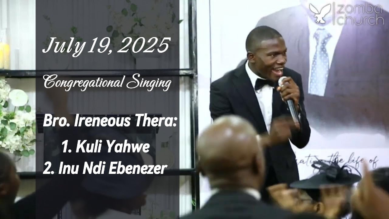 Kuli Yahwe and Inu Ndi Ebenzer Medley | Bro. Ireneous Thera | Memorial Service