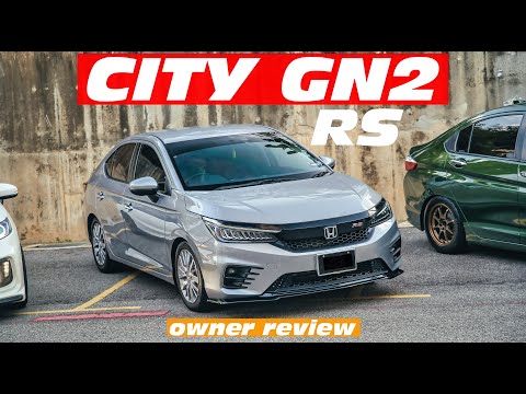Honda City Gn2 First Mods Rs Bodyparts Kaji Semula
