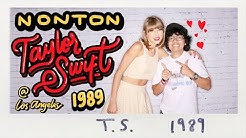 NONTON TAYLOR SWIFT 1989 CONCERT DI LOS ANGELES! (Dedicated to Swifties Indonesia) - Vlog #020  - Durasi: 11:24. 