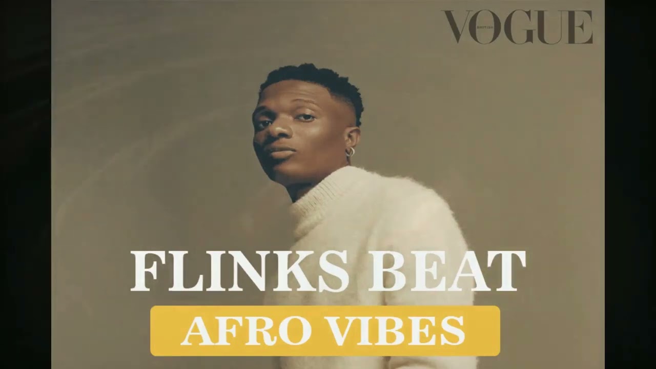 (FREE) Afrobeat Instrumental 2023 Wizkid Type Beat