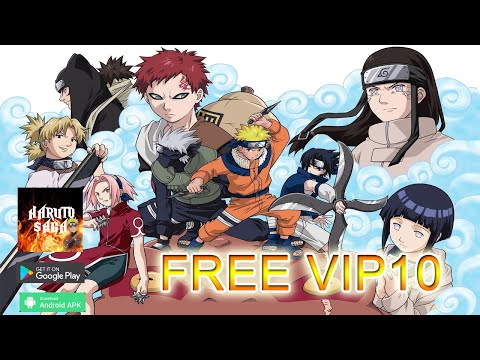 #1 Naruto Saga Gameplay Android APK | How to Claim Rewards Naruto Saga – Free VIP 10 Mới Nhất