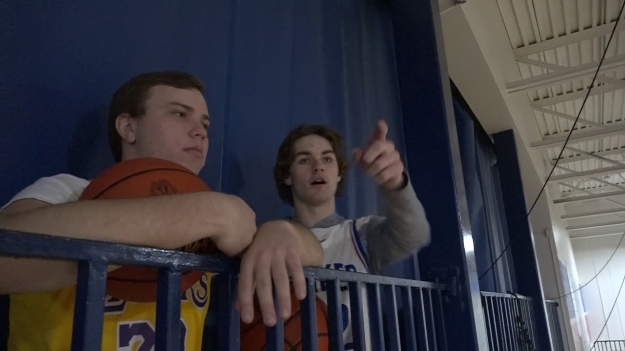 Parker Basketball Commercial YouTube