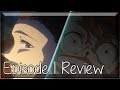 Not Your Typical Orphanage - The Promised Neverland Episode 1 Anime Review & First Impressions