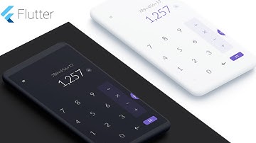 Flutter Crash Course|Tutorial - let