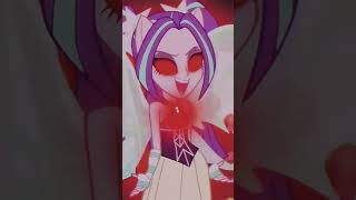 Dazzling Siren Screamonly Aria Blaze