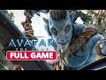 Avatar The Game FULL Game Walkthrough No Commentary