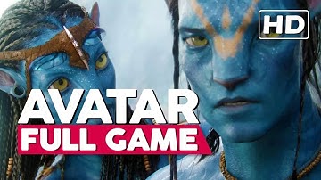 Avatar | Full Gameplay Walkthrough (PC HD60FPS) No Commentary