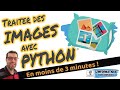 Traiter des images avec python