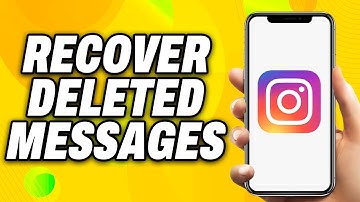 How To Recover Deleted Messages From Instagram Chat Recovery (2025) - Quick Fix