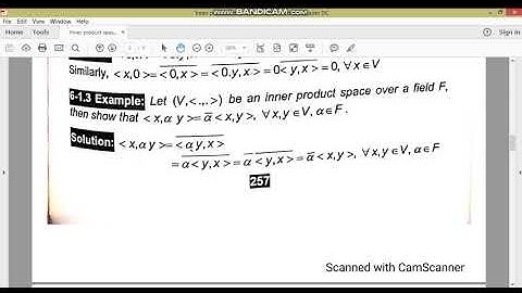 Inner Product space and Norm//MM-II//M.Adnan Anwar