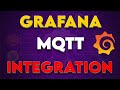 5 mins Quick tip - MQTT and Grafana Integration: How it is done, explained simple