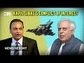 Rafale deal | Anil Ambani and Conflict of Interest of Kapil Sibal