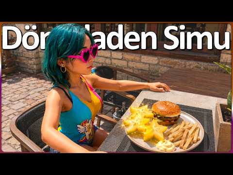 Die Kritikerin ist da [4k] DÖNERLADEN SIMULATOR [s24e10]