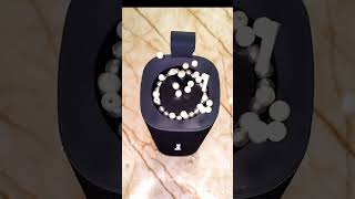 🔊 Extreme bass test on speaker with  Beads #shorts #jbl #asmr #bass