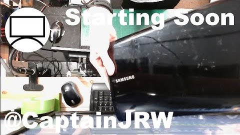 Live Restoration Of Samsung NF110