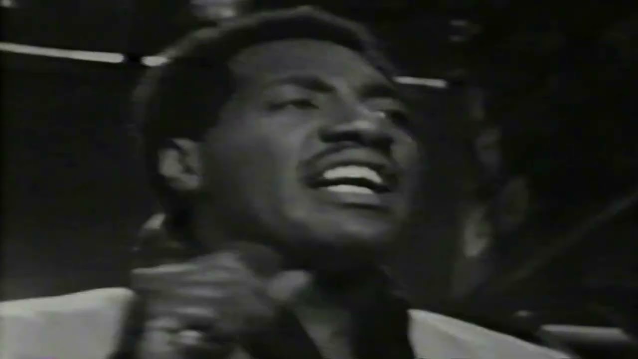 OTIS REDDING LIVE 1966 READY STEADY GO .FULL SHOW.( REMASTERED
