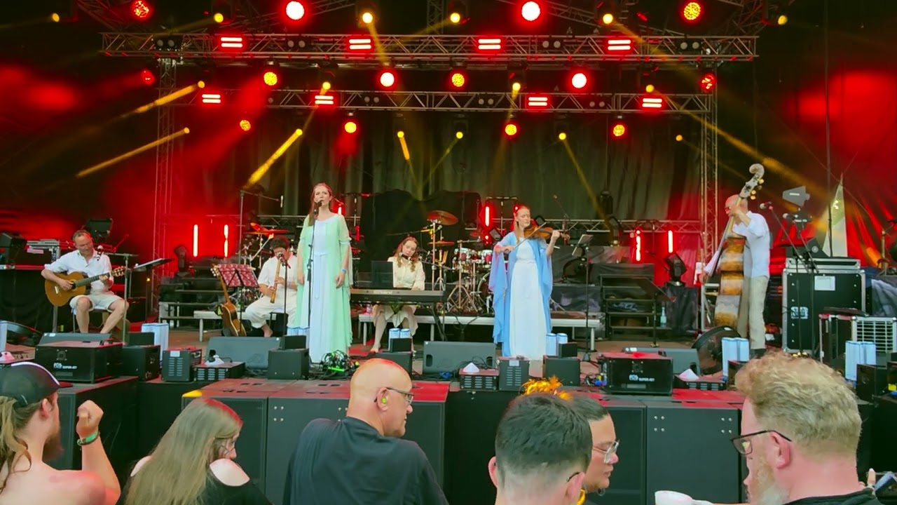 The Tolkien Ensemble -  May it be - TolkienTage 2025