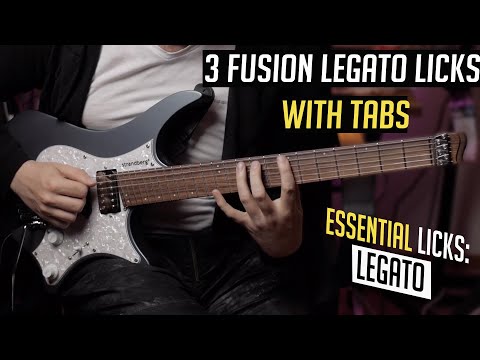 3 Fusion Legato