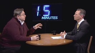 15 Minutes with Assessor John Wilson
