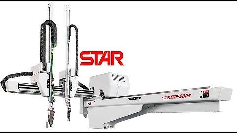 PHẦN 2: HƯỚNG DẪN TỪ A ~ Z CÀI ĐẶT KHUÔN CHO ROBOT STAR MODEL ESII