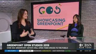Greenpoint Artists Opening Studios To Public