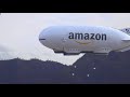 Amazon Blimp Brotherhood of Steel