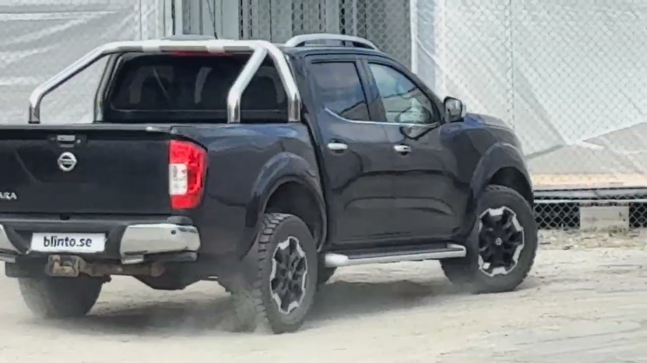Pickup NISSAN navara