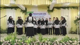 Download lagu Hymne Guru Penggerak Paduan Suara PGRI Kecamatan Parungkuda