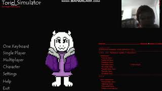 Sans Simulator Ep1