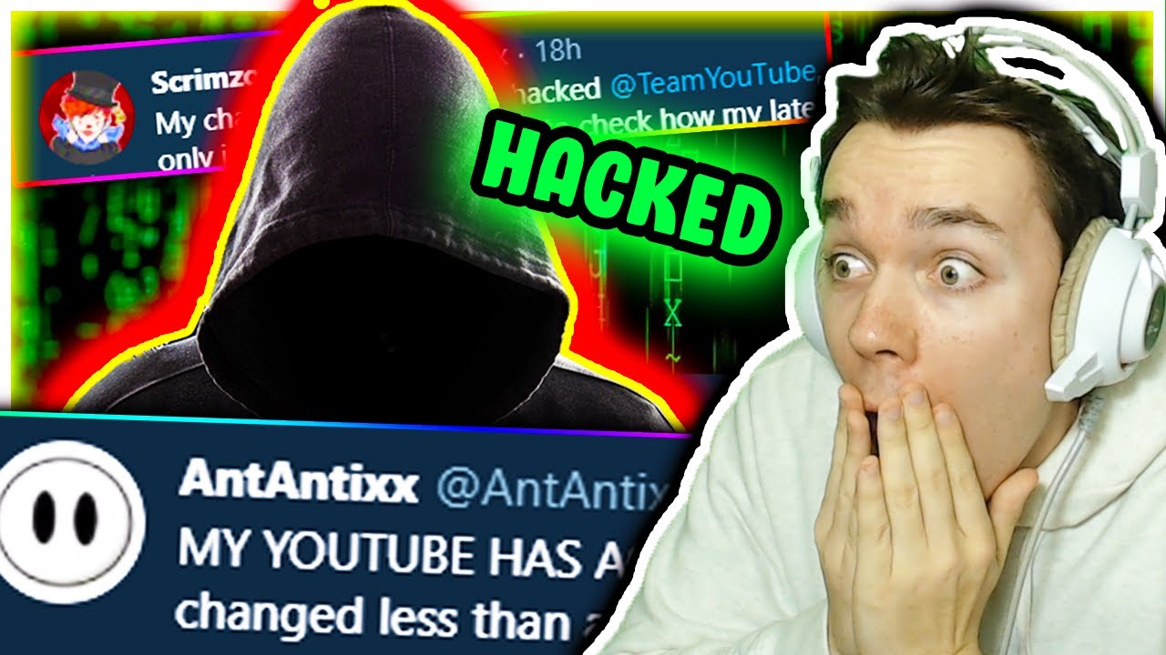 Roblox Youtubers Are Being Hacked How To Protect Yourself Antantixx Scrimzox Sonadrawzstuff Youtube - inquisitormaster exposed roblox youtuber vimoreorg