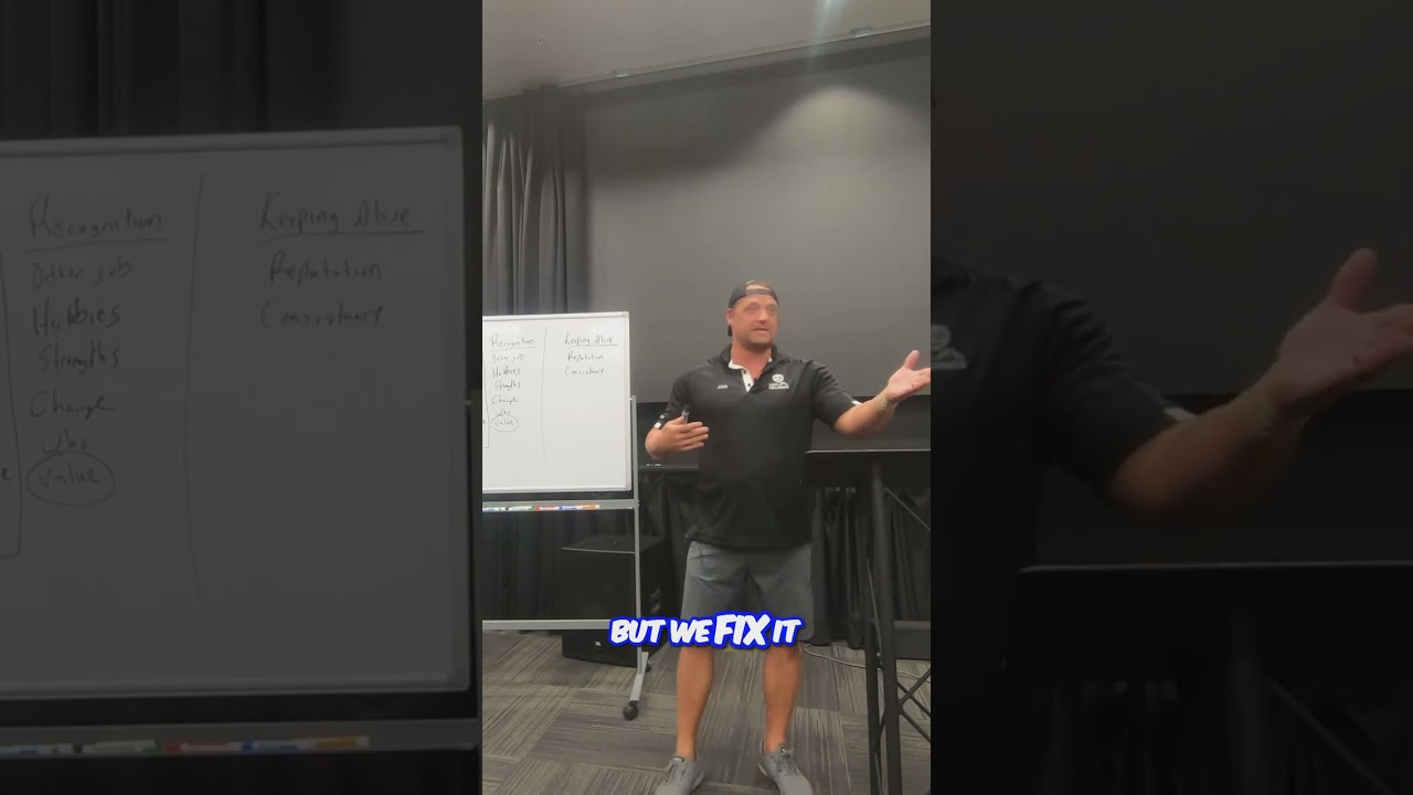 Mastering Reputation Management  Overcoming Mistakes and Building Trust #reputation #shorts