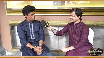 Punha Shivajiraje Bhosale''महेश सर माझ्या LOOK वर नेहमीच प्रयोग करतात"-Siddharth Jadhav Interview