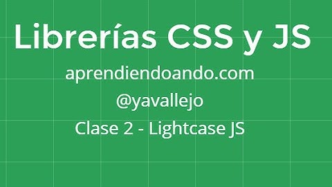 Lightcase JS - Lightbox Plugin