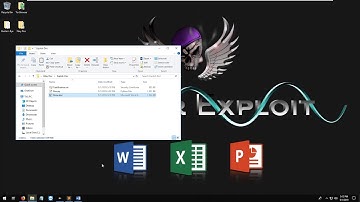 Silent Exploit Zero Day Doc Office 2019