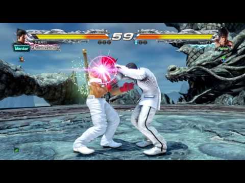 Ranked! Forest613's Fighter Law Tekken 7