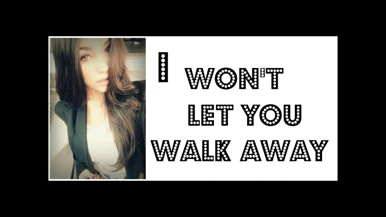 Madison Beer I Won T Let You Walk Away