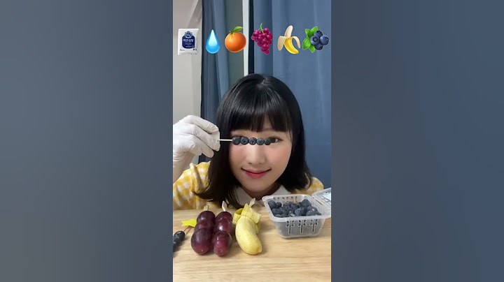 얼렁뚱땅 4가지 과일탕후루 만들기!(다음영상은 먹방!)