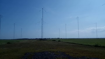 Anthorn 60Khz VLF radio station