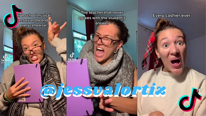 best of @jessvalortiz tiktok compilation! I Tik-a-...
