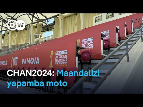 Michuano Ya CHAN 2024 Inaanza Agosti 2