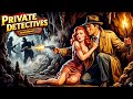 A night of Detective Mystery Mix Bag / Cave trap / Old Time Radio Show / All Night Long 12 Hours
