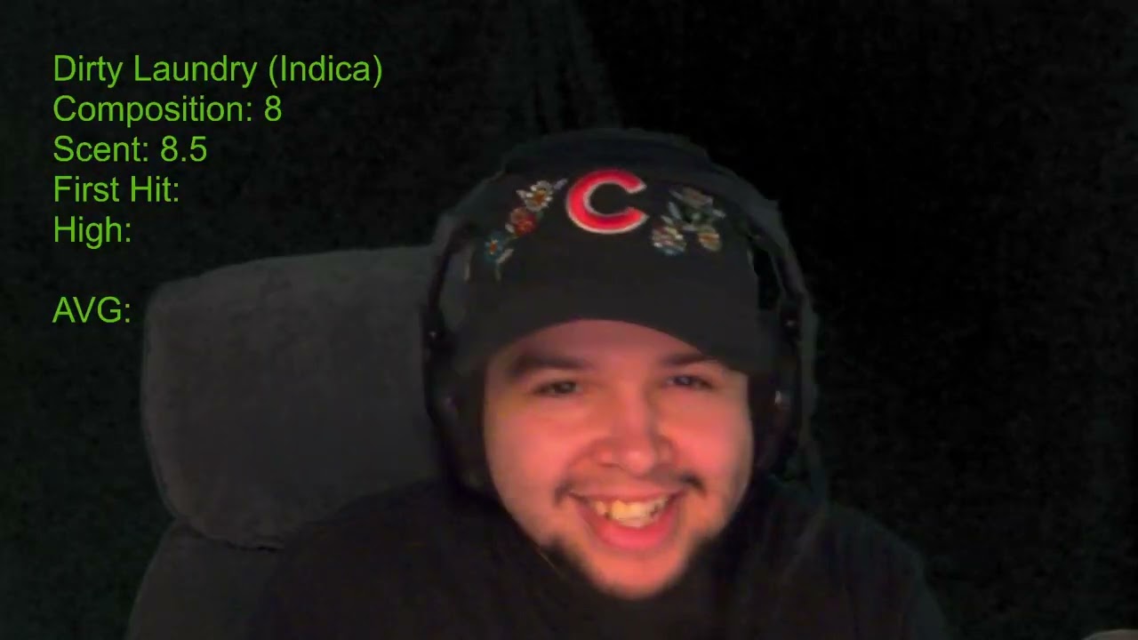 Dab Review! Dirty Laundry (Indica)