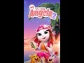 my talking tom and friends angela 2
