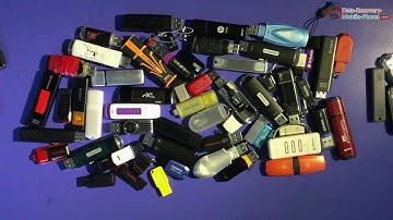 Pen Drive Recovery: Process to recover lost data from all types of SanDisk USB flash drive